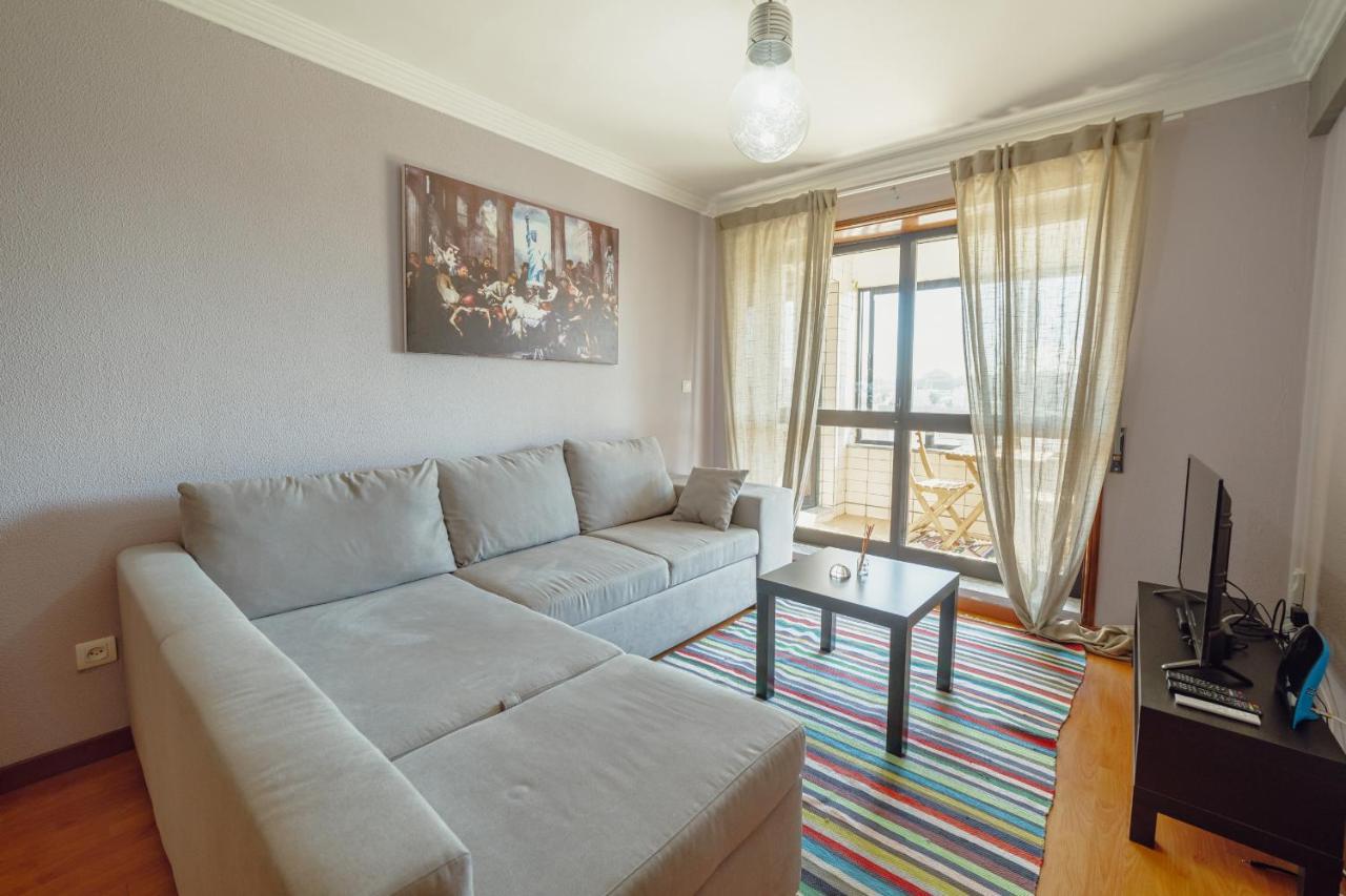 Matosinhos Seaside Apartment By Vacationy Экстерьер фото