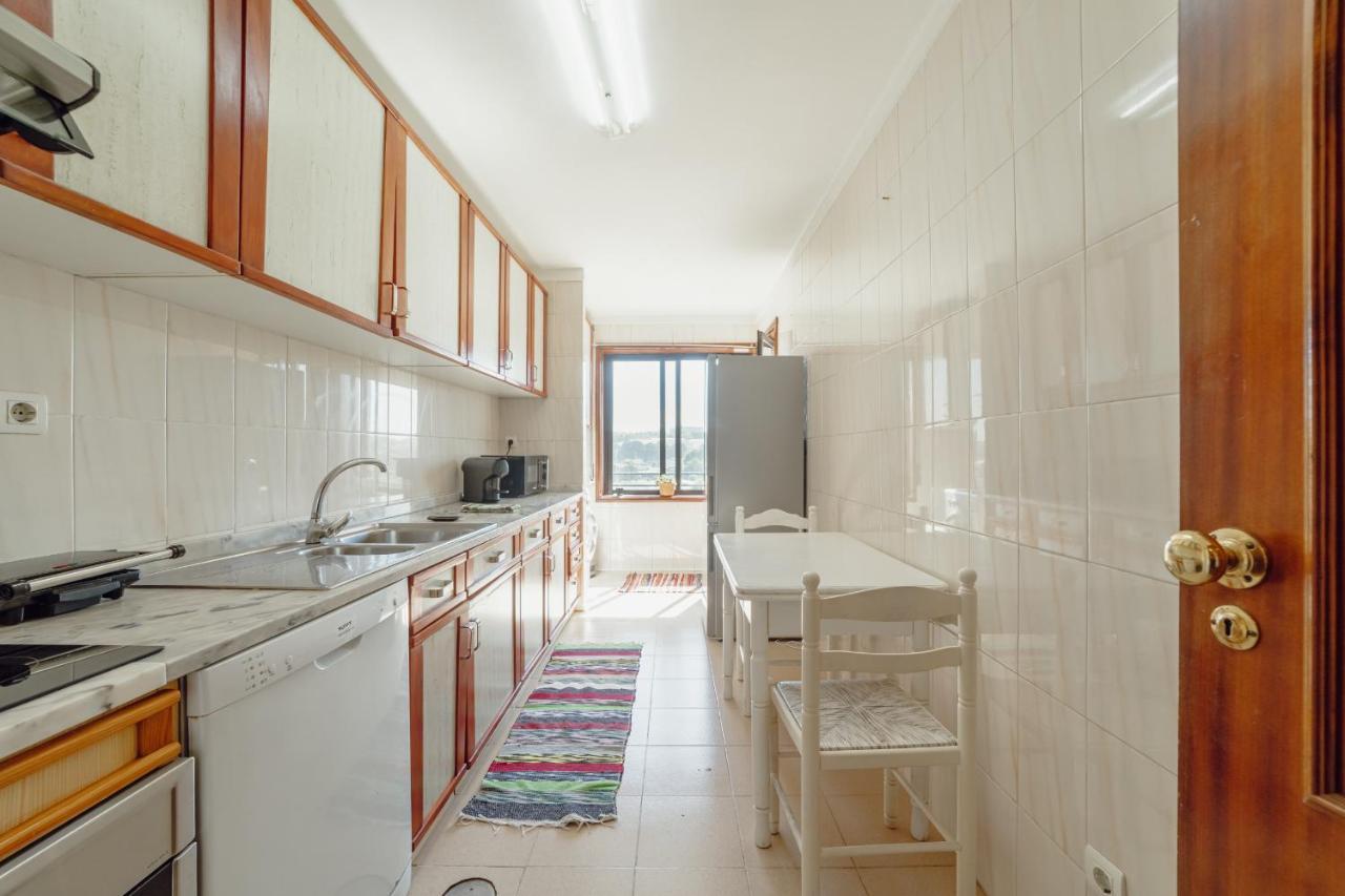 Matosinhos Seaside Apartment By Vacationy Экстерьер фото