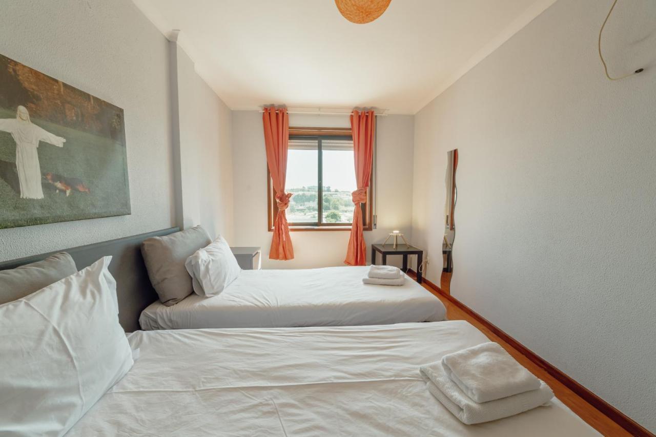 Matosinhos Seaside Apartment By Vacationy Экстерьер фото