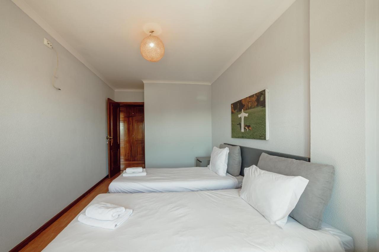 Matosinhos Seaside Apartment By Vacationy Экстерьер фото