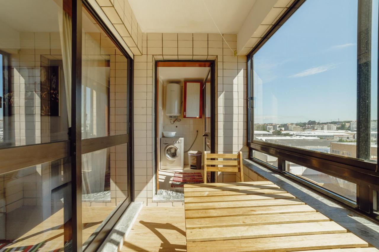 Matosinhos Seaside Apartment By Vacationy Экстерьер фото