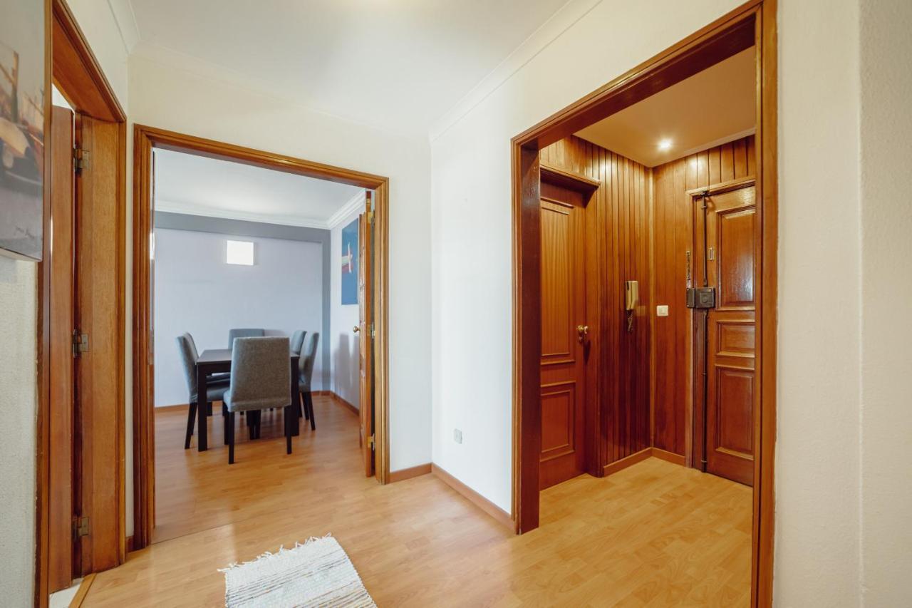 Matosinhos Seaside Apartment By Vacationy Экстерьер фото