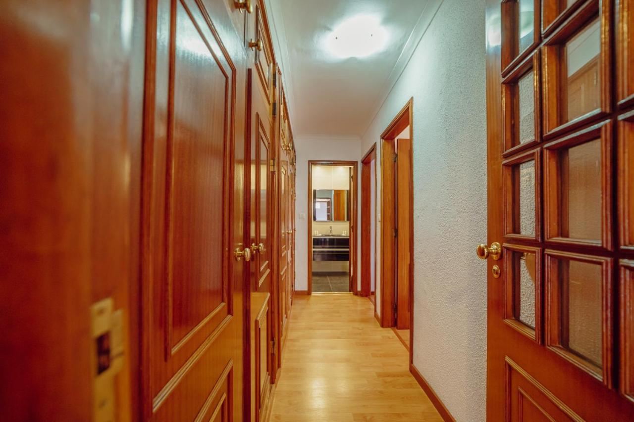 Matosinhos Seaside Apartment By Vacationy Экстерьер фото